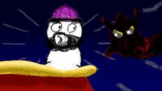 OneyPlays Animated: Beware the Hanukondore