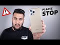 iKall's FAKE iPhone - HUGE Problem!