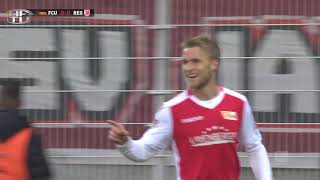 Highlights: 1. FC Union Berlin - SSV Jahn Regensburg