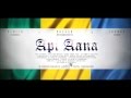 Api Aana - (Official 2015 Big Match Theme Song) Lyrical Video