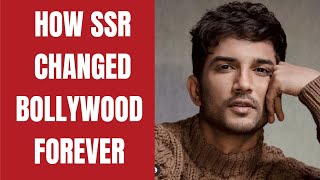 How Sushant Singh Rajput’s Death Changed Bollywood Forever | SSR Anniversary Special Report