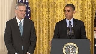 Denis McDonough Named New Chief of Staff by President Obama