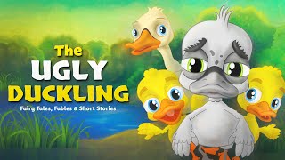 The Ugly Duckling | Bedtime Stories for Kids