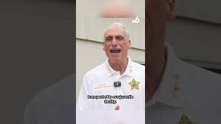 Respect For Respect Sheriff Issues Warning To Spring Breakers In Florida