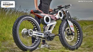 5 Cool Electric Bicycle & Bike Inventions in Real Life 🚲 You Can Buy in ONLINE STORE | Hero E-Bike