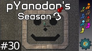 Yin-Yang Tiles Produce More Zen! - Factorio pYanodon's S3E30