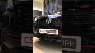 Changan CS85 Coupe New model luxury technology #shorts #trending