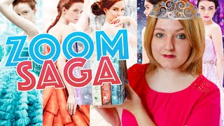 Zoom Saga | La Sélection de Kiera Cass