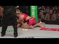 every kayla harrison finish in pfl