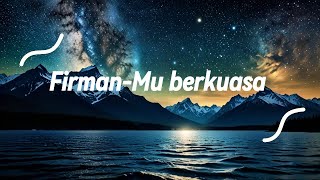 Firman-Mu Berkuasa   #worshipsongs #lagukristen