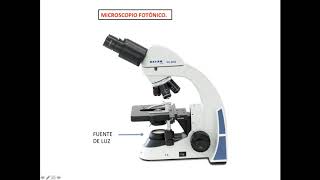 HISTO TIPS - GENERALIDADES ÓPTICA Y MICROSCOPIA PARTE 1