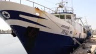 Libya authorities detain 2 Italian fishing boats