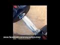 how to make your bowflex 1090 grips more comfortable