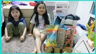 DANE'S 7TH BIRTHDAY GIFTS | DANE'S HAPPY HOUSE 123