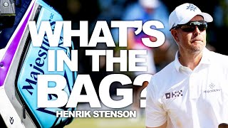 HOW OLD?! 😳 | What's In The Bag? | Henrik Stenson