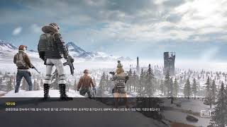 PS4 PUBG 配信 KR/JP ソロ