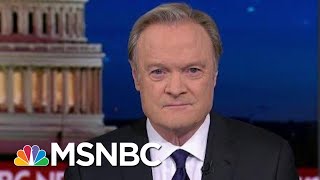 Lawrence's Last Word: The Senate Is Not Democracy In Action | The Last Word | MSNBC