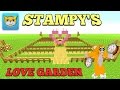Minecraft Tutorial: How To Build STAMPY'S LOVE GARDEN Minecraft Tutorial: How To Build STAMPY'S LOVE GARDEN