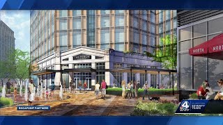 Greenville County Square is getting its first restaurant and brewery