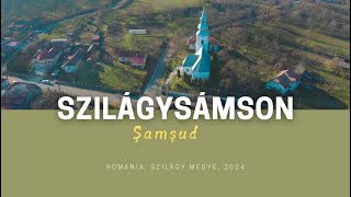 SZILÁGYSÁG : SZILÁGYSÁMSON / Șamșud (187)