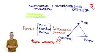 Тэма 27. Практычная сацыятэхніка. Што рабіць з канкуруючымі і капліментарнымі супольнасцямі