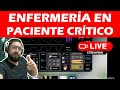 Enfermería en cuidados críticos SMMCE