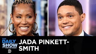 Jada Pinkett Smith - "Angel Has Fallen" & "Red Table Talk" | The Daily Show