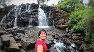 सावडाव धबधबा (Savdav waterfall )कणकवली, सिंधुदुर्ग, कोकण | Best waterfall in Maharashtra