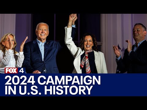 Historiador presidencial sobre la salida de la campaña de Biden