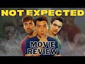 Madgaon Express Movie Review | Hindi Review | Pratik Gandhi Ft. kunal Khemu Debut Director ✌️⭐