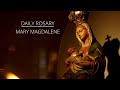 daily rosary meditations mary magdalene