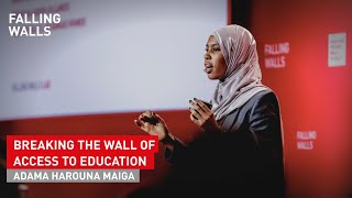 Adama Harounna Maiga: Breaking the Wall of Access to Education | Science Summit 2024