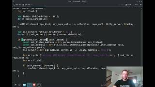 it's happening — HAXY (git forge) devlog