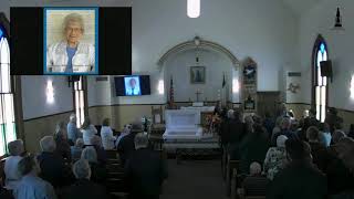 Celebration of Life for Geraldine (Willard) (Garriott) Gaskill