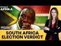 South Africa: ANC Loses Majority, Gets 40% Vote; 30-Year Dominance Ends | Firstpost Africa