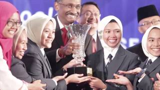 4th NICTSeD 2016 : Grand Final, Royal Chulan Hotel, Kuala Lumpur