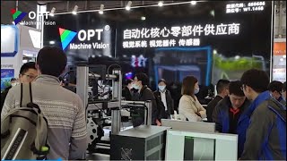 OPT at #VisionChina2021(Shanghai)