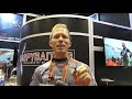 icast 2014 duo realis vibration 68 g fix rattling crankbait with kevin hawk and ibassin