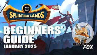 Splinterlands Beginner's Guide: How to Battle in Modern Format (January 2025)