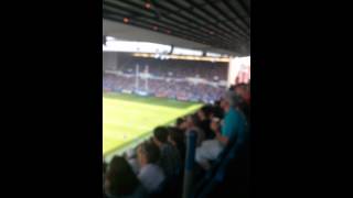 Rugby Crowd - Sweet Caroline