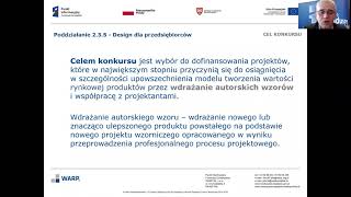 DESIGN – wsparcie unijne dla wielkopolskich przedsiębiorców.