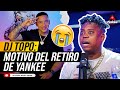 DJ TOPO: MOTIVO DEL RETIRO DE DADDY YANKEE (MOTIVA A OTROS ARTISTAS A IRSE POR LA PUERTA GRANDE)