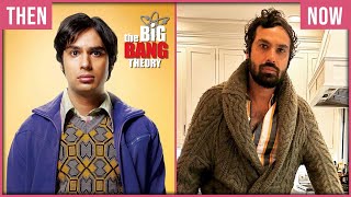 ★ The Big Bang Theory Cast: THEN and NOW (2007 vs 2023) ★