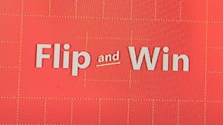 #4 Flip And Win Microsoft Rewards Free 12 Months Xbox Live And Xbox Game Pass Free Fortnite V-Bucks