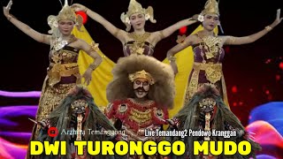 KUDA KEPANG DWI TURONGGO MUDO TEMANDANG PENDOWO KRANGGAN TEMANGGUNG LIVE TEMANDANG  PENDOWO KRANGGAN