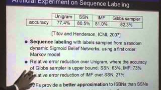 Incremental Bayesian Networks for Natural Language Parsing