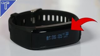 No.1 F1 Smartband Review : Better than Xiaomi Mi Band 2?