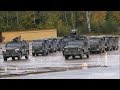 ILÜ 2019- Feldjäger, Störsender, Sanitäter, Amphibie M 3