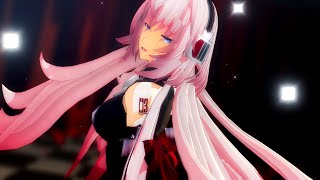 【MMD】おナス式 巡音ルカ「キャットアイメイク」msTC【4K】