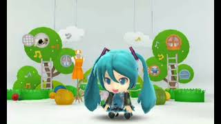 Hatsune Miku: Project Mirai DX - Ageage Again (Secret Mikudayo Blooper Version)